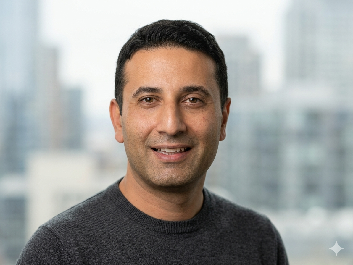 Bharat Bedi, Founder of Ahead